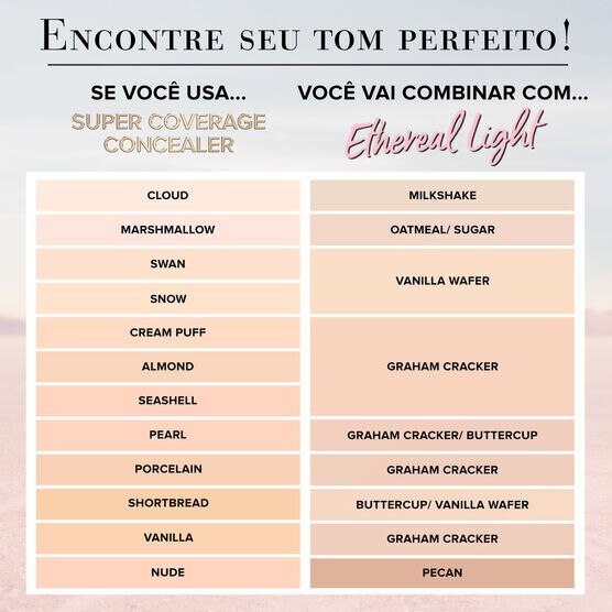 Corretivo Iluminador Too Faced  Born this Way Ethereal Light Concealer